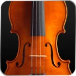 violin android application logo